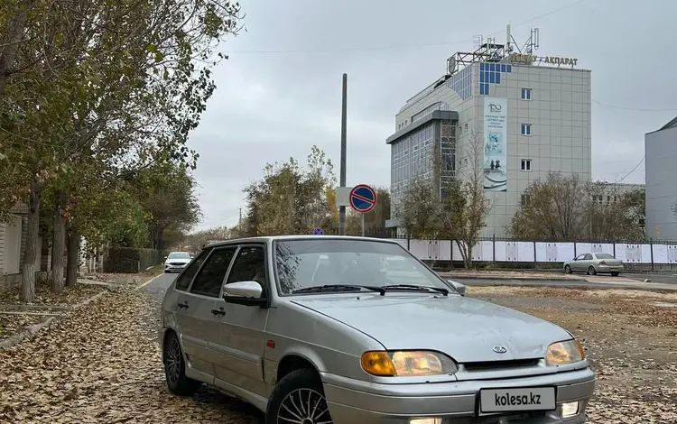 ВАЗ (Lada) 2114 2006 года за 550 000 тг. в Атырау