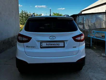 Hyundai Tucson 2014 года за 8 000 000 тг. в Туркестан – фото 2