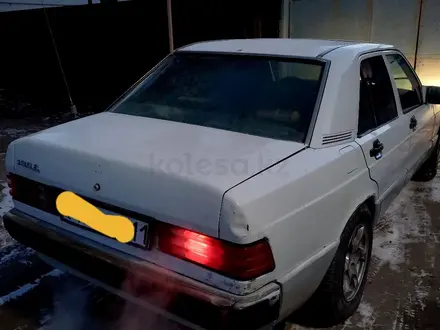 Mercedes-Benz 190 1992 года за 700 000 тг. в Жалагаш – фото 2