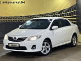 Toyota Corolla 2012 года за 7 150 000 тг. в Актобе