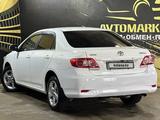 Toyota Corolla 2012 года за 7 150 000 тг. в Актобе – фото 4