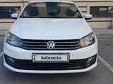 Volkswagen Polo 2016 годаүшін5 800 000 тг. в Шымкент – фото 2