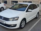 Volkswagen Polo 2016 годаүшін5 800 000 тг. в Шымкент – фото 3