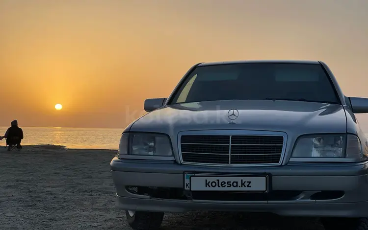 Mercedes-Benz C 280 1994 года за 2 500 000 тг. в Актау