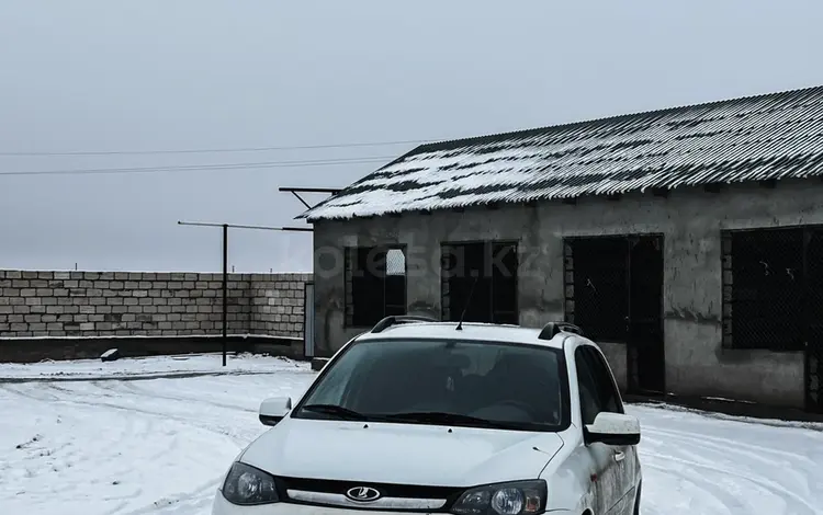 ВАЗ (Lada) Kalina 2194 2014 года за 3 000 000 тг. в Кульсары