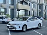 Toyota Camry 2015 годаүшін10 700 000 тг. в Шымкент