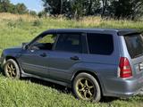 Subaru Forester 2004 года за 4 150 000 тг. в Алматы – фото 4