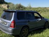 Subaru Forester 2004 года за 4 150 000 тг. в Алматы – фото 3