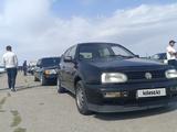 Volkswagen Golf 1993 годаfor1 100 000 тг. в Тараз – фото 2