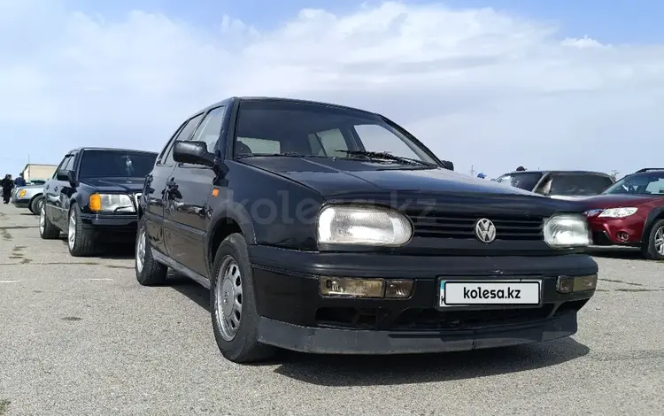 Volkswagen Golf 1993 года за 1 100 000 тг. в Тараз