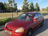 Kia Rio 2003 года за 1 800 000 тг. в Астана – фото 3