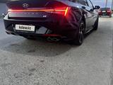 Hyundai Elantra 2022 года за 11 000 000 тг. в Актау