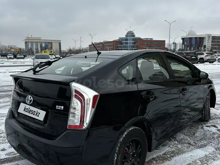 Toyota Prius 2012 года за 5 840 000 тг. в Астана – фото 7