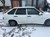 ВАЗ (Lada) 2114 2013 года за 1 600 000 тг. в Шымкент – фото 2