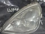 Фара левая w168 168 оригинал за 25 000 тг. в Караганда