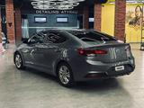 Hyundai Elantra 2019 года за 5 100 000 тг. в Атырау – фото 4
