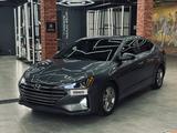 Hyundai Elantra 2019 года за 5 100 000 тг. в Атырау – фото 3