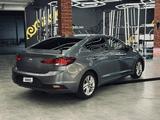 Hyundai Elantra 2019 года за 5 100 000 тг. в Атырау – фото 5