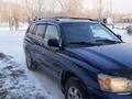 Toyota Highlander 2006 года за 9 000 000 тг. в Усть-Каменогорск – фото 2