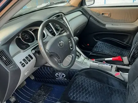 Toyota Highlander 2006 года за 9 000 000 тг. в Усть-Каменогорск – фото 5