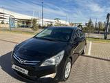 Hyundai Solaris 2015 года за 4 990 000 тг. в Астана – фото 3