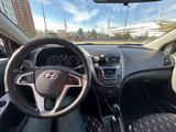 Hyundai Solaris 2015 года за 4 990 000 тг. в Астана – фото 5