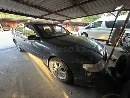 Toyota Aristo 1995 года за 1 550 000 тг. в Алматы – фото 5