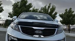 Kia Sportage 2013 года за 6 900 000 тг. в Аральск – фото 2