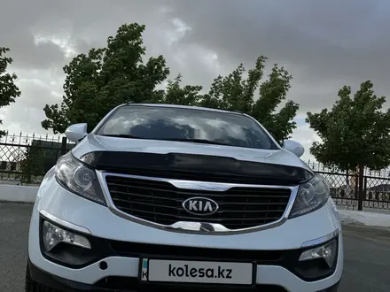 Kia Sportage 2013 годаүшін5 500 000 тг. в Аральск – фото 2