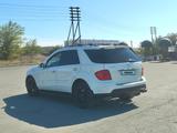 Mercedes-Benz ML 350 2008 года за 6 000 000 тг. в Семей – фото 3