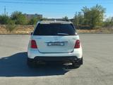 Mercedes-Benz ML 350 2008 года за 6 000 000 тг. в Семей – фото 4