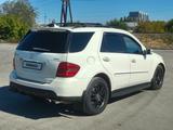 Mercedes-Benz ML 350 2008 года за 6 000 000 тг. в Семей – фото 5
