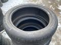 Пара летние шины 255/40/19 255/40R19 Continental. за 70 000 тг. в Алматы – фото 4