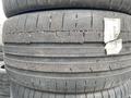 Пара летние шины 255/40/19 255/40R19 Continental. за 70 000 тг. в Алматы – фото 3