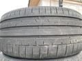 Пара летние шины 255/40/19 255/40R19 Continental. за 70 000 тг. в Алматы – фото 2