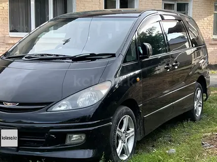 Toyota Estima 2002 года за 4 100 000 тг. в Усть-Каменогорск – фото 4