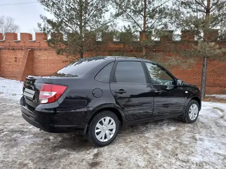 ВАЗ (Lada) Granta 2190 2021 года за 4 690 000 тг. в Костанай – фото 9