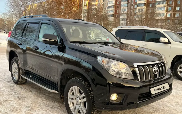 Toyota Land Cruiser Prado 2012 годаүшін15 850 000 тг. в Караганда