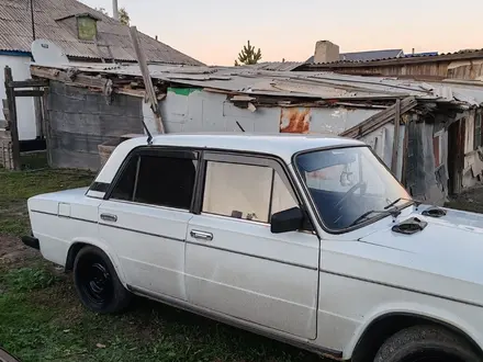 ВАЗ (Lada) 2106 2003 года за 800 000 тг. в Атбасар – фото 3