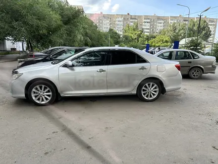 Toyota Camry 2012 года за 8 600 000 тг. в Павлодар