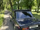 ВАЗ (Lada) 2106 1980 года за 1 550 000 тг. в Тараз – фото 4