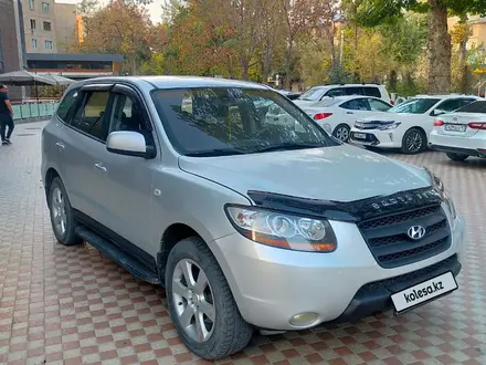 Hyundai Santa Fe 2007 года за 5 500 000 тг. в Сарыагаш – фото 4