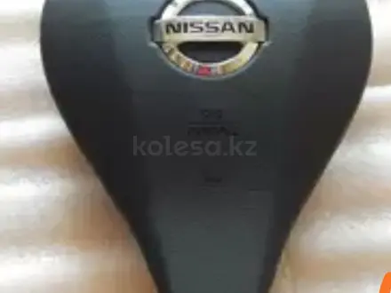 Airbag srs крышка руля муляж Ниссан Кашкай nissan qashqai за 25 000 тг. в Алматы