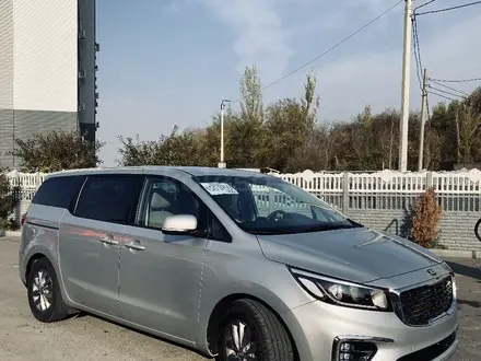 Kia Carnival 2021 года за 15 000 000 тг. в Тараз – фото 11