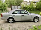 Mercedes-Benz C 240 1998 годаүшін3 750 000 тг. в Кокшетау – фото 5