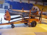 HighPoint Lift  High Point Lift 15Т, прицепная Спайдер-вышка 2025 года за 10 999 999 тг. в Астана – фото 4
