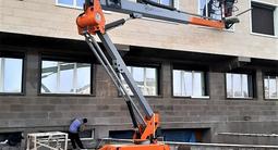 HighPoint Lift  High Point Lift 15Т, прицепная Спайдер-вышка 2025 года за 10 999 999 тг. в Астана – фото 2