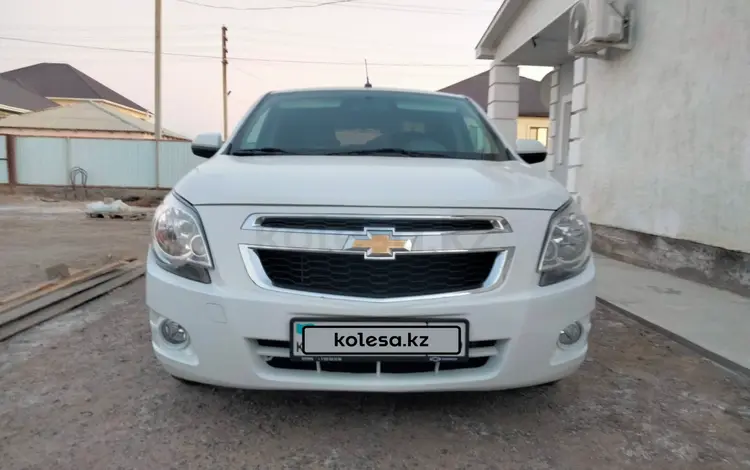 Chevrolet Cobalt 2023 годаfor6 800 000 тг. в Атырау