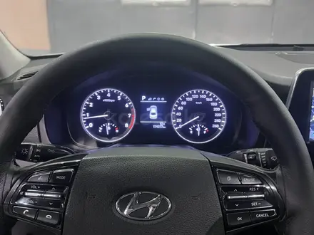 Hyundai Grandeur 2017 года за 7 500 000 тг. в Тараз – фото 2