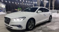 Hyundai Grandeur 2017 года за 7 500 000 тг. в Тараз